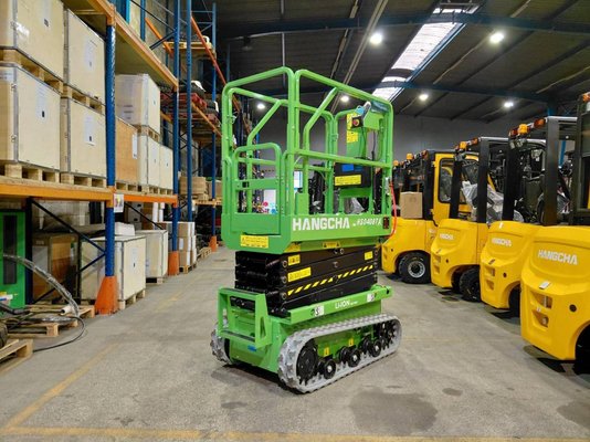 Nacelle ciseaux Hangcha HS0408TA