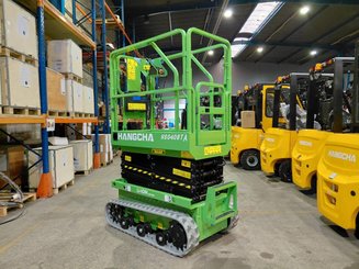 Nacelle ciseaux Hangcha HS0408TA