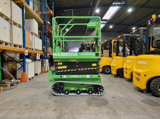 Nacelle ciseaux Hangcha HS0408TA