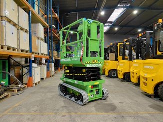 Nacelle ciseaux Hangcha HS0408TA