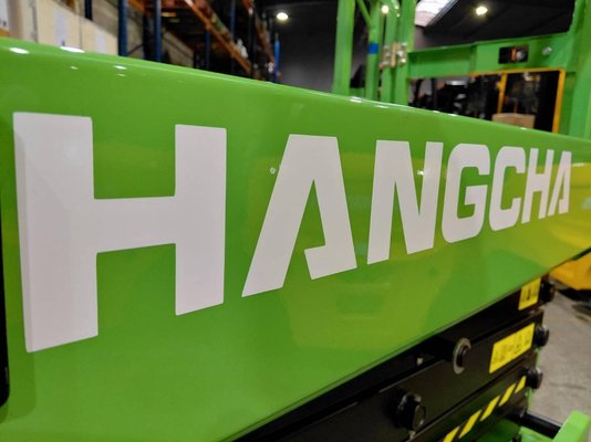 Nacelle ciseaux Hangcha HS0408TA