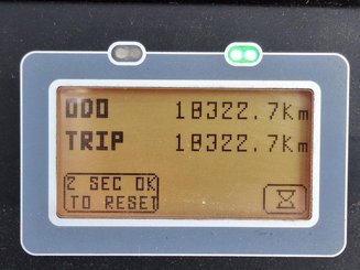 Chariot élévateur frontal 4 roues Toyota 8FBMT50