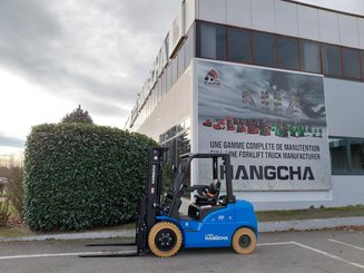 Chariot élévateur frontal 4 roues Hangcha XE30i ( CPD30-XEY2HA-SI )