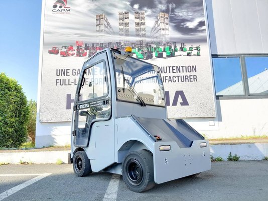 Tracteur agricole Tecna VTA10