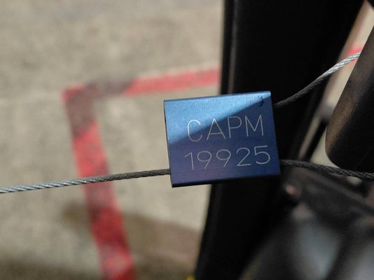 Chariot élévateur frontal 4 roues Yale gdp16vx