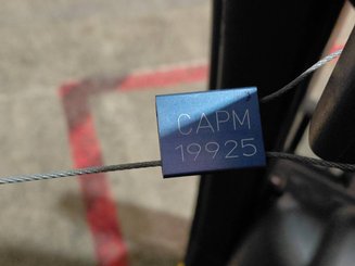 Chariot élévateur frontal 4 roues Yale gdp16vx