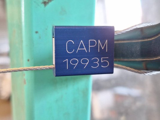 Chariot élévateur frontal 4 roues Mitsubishi FG25N