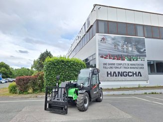 Chariot élévateur télescopique Hangcha T25-60XHYG