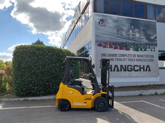 Chariot élévateur frontal 4 roues Hangcha XE18i (CPD18-XEY2HA-SI) 