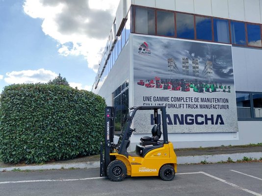 Chariot élévateur frontal 4 roues Hangcha XE18i (CPD18-XEY2HA-SI) 