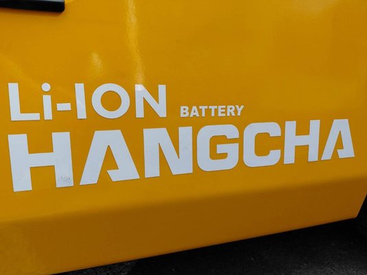 Chariot élévateur frontal 4 roues Hangcha XE18i (CPD18-XEY2HA-SI) 