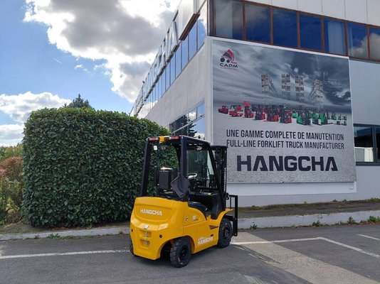Chariot élévateur frontal 4 roues Hangcha XE18i (CPD18-XEY2HA-SI) 