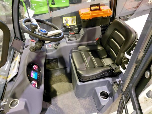 Unknown range 728 Manitech T150H