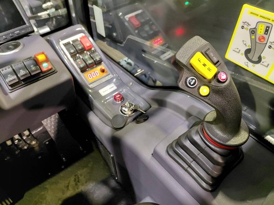 Unknown range 728 Manitech T150H