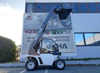 Chargeuse télescopique Manitech T150H