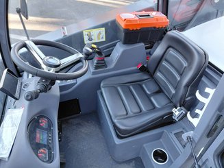 Chargeuse télescopique Manitech T150H