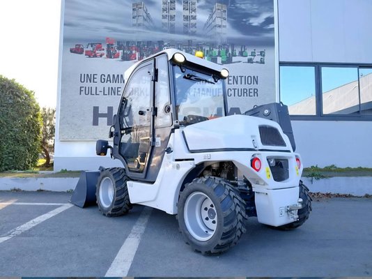 Unknown range 728 Manitech T150H