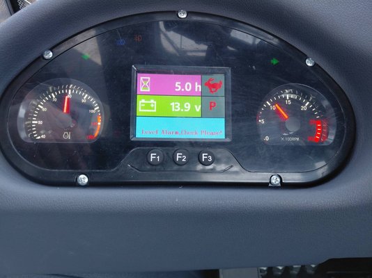 Unknown range 728 Manitech T150H