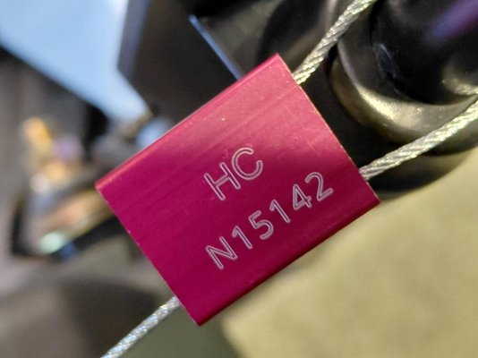 Unknown range 728 Manitech T150H