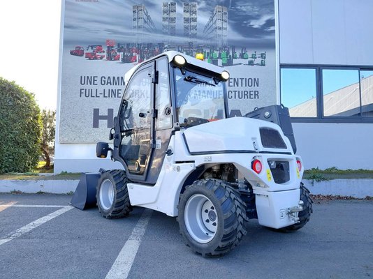 Unknown range 728 Manitech T150H