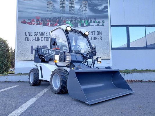 Unknown range 728 Manitech T150H