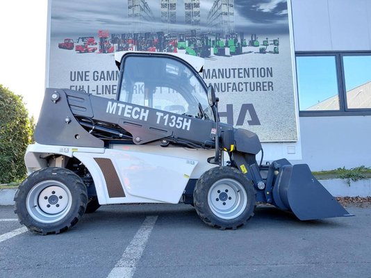 Unknown range 728 Manitech T150H