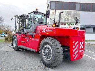 Chariot élévateur frontal 4 roues Kalmar DCG250-12S