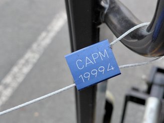 Chariot élévateur frontal 4 roues Caterpillar GP30N