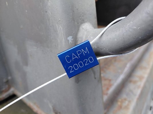 Tracteur industriel Terberg RT222