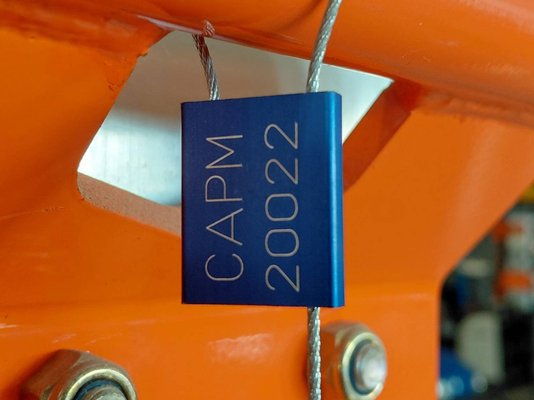 Nacelle à mât vertical JLG TOUCAN DUO