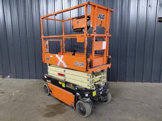 Nacelle ciseaux JLG 1532R