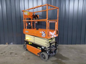 Nacelle ciseaux JLG 1532R