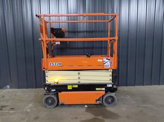 Nacelle ciseaux JLG 1532R