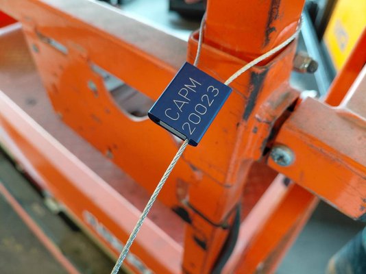 Nacelle ciseaux JLG 1532R