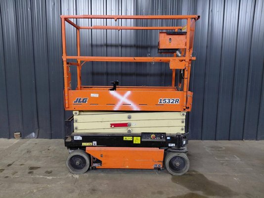 Nacelle ciseaux JLG 1532R