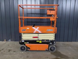 Nacelle ciseaux JLG 1532R