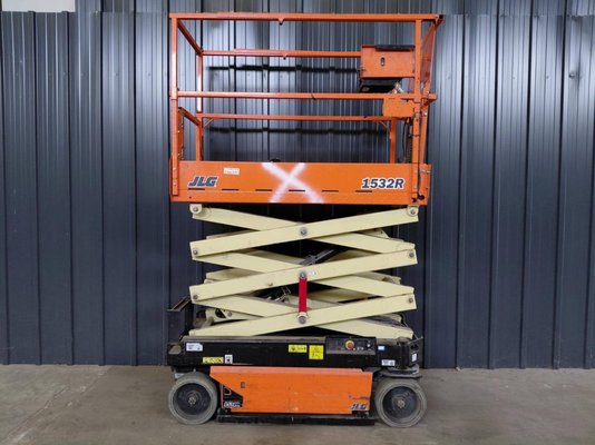Nacelle ciseaux JLG 1532R