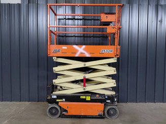 Nacelle ciseaux JLG 1532R
