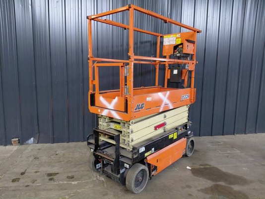 Nacelle ciseaux JLG 1532R