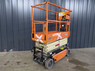 Nacelle ciseaux JLG 1532R
