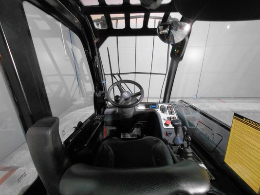 Chariot élévateur télescopique JCB TLT30G-TCR