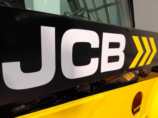 Chariot élévateur télescopique JCB TLT30G-TCR