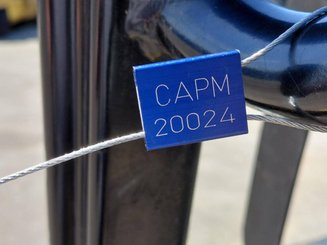 Chariot élévateur télescopique JCB TLT30G-TCR