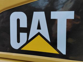 Chariot élévateur frontal 4 roues Caterpillar GP25N