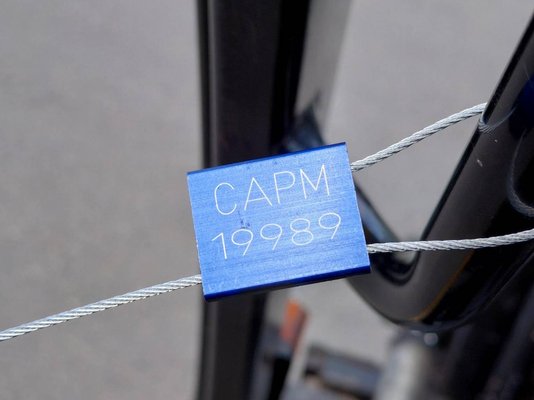 Chariot élévateur frontal 4 roues Caterpillar GP25N