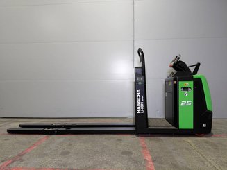 Préparateur de commandes au sol Hangcha CJD25-XT1-Li