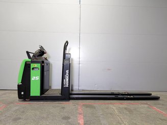 Préparateur de commandes au sol Hangcha CJD25-XT1-Li