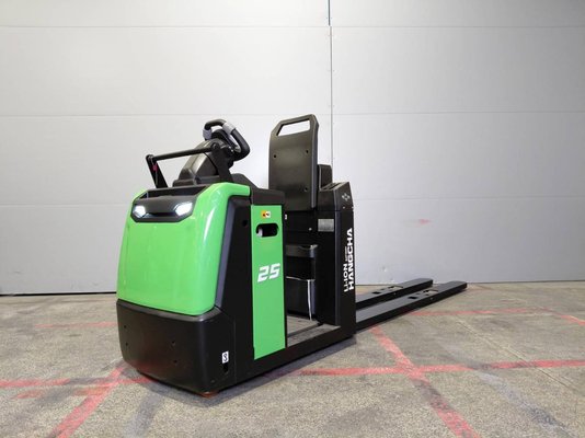 Préparateur de commandes au sol Hangcha CJD25-XT1-Li