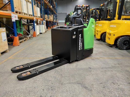 Transpalette porté debout Hangcha CBD30-XT1S-SISU