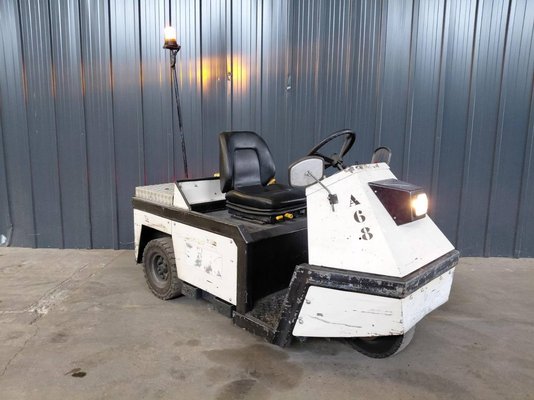 Tracteur industriel Spykstaal 306